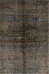 Vintage Oushak Area Rug (6' x 9')